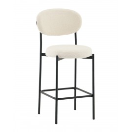 Стул полубарный Бриф DD букле